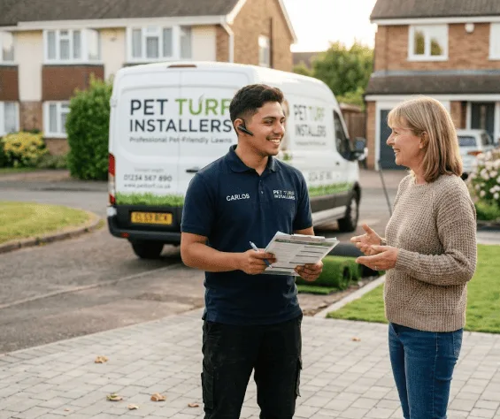 Pet Turf Installation Webster, NC FAQs